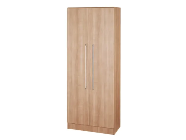 kantoorkast,HxBxD 2004x800x420mm,5xhouten vloer,5ordnerhoogte