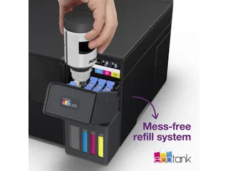 Multifunctional inktjet Epson Ecotank ET-2950 - 4