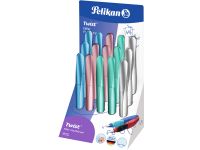 Twist vulpen P/R457D/15, assorti 15 stuks