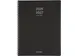 schoolagenda A4 Polyprop, zwart, 2026-2027