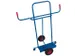 Platenkar 250kg Schop Bxd 500x200mm Hxb 1435x1260mm Luchtbanden