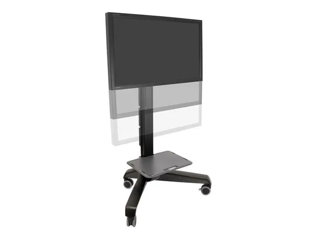 Mediawagen Neo-Flex Mobiel MediaCenter VHD