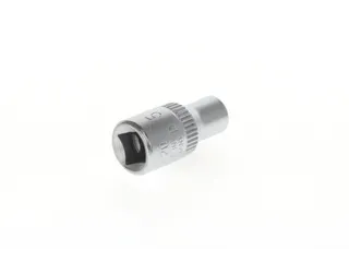 20 5 Stekkerdoos 1/4 inch,zeskant,5mm - 3