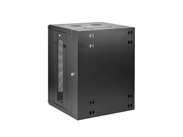 15U Serverkast Rack Wand Monteerbaar