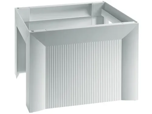 Karat Hangmappenrekje Grijs A4 360x264x320mm