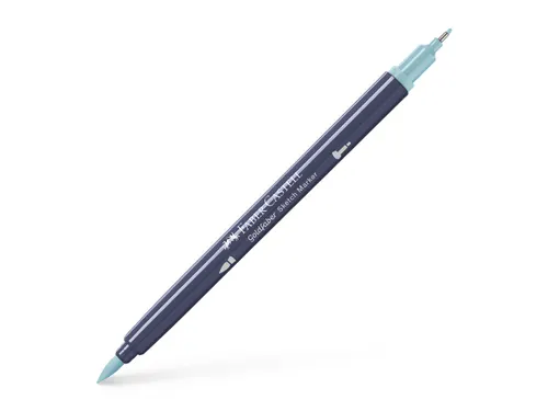 Sketchmarker Faber-Castell Goldfaber 311 vintage turquoise op alcoholb