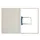 Clipexmap Infinio A4 ICN2 250gr grijs
