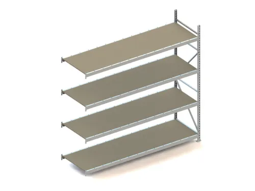breedvakstelling,aanbouwveld,HxBxD 2500x2651x800mm,vakl. 490kg