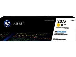 HP W2213A 207A Toner Geel 1.200 Pagina's Origineel - 2