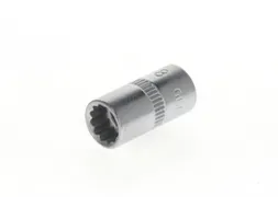 D 20 8 Stekkerdoos 1/4 inch UD profiel 8mm