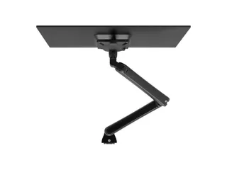 Viewprime plus monitorarm gasgeveerd 1 scherm railbevestiging Zwart - 4