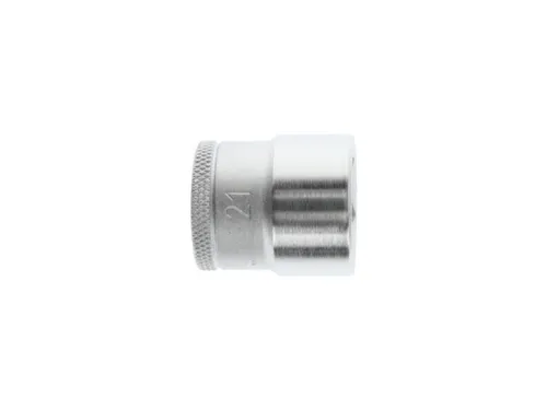 30 21 Stekkerdoos 3/8 inch zeskant 21mm