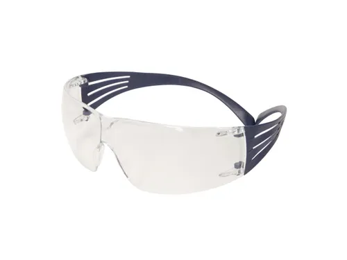 3M Securefit Sf201Sgaf-Blu Veiligheidsbril doos à 20 stuks