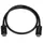 0.5 Meter Thunderbolt 3 (40gbps) Usb-c Kabel Zwart