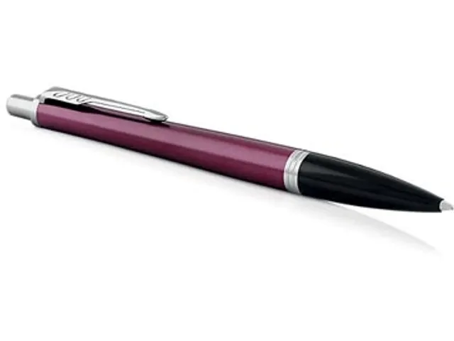 Urban Premium balpen Dark Purple CT