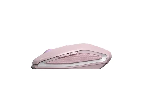 Gentix Draadloze Bluetooth Muis Roze
