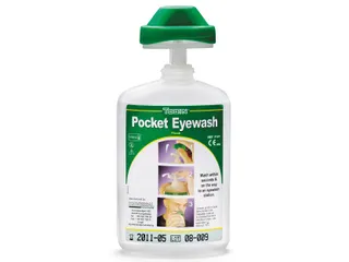Tobin 200 ml oogspoelfles - 2