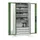 acculaadkast 1950x930x500mm 15stekkerdozen 230V ventilator fr. RAL6011