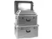 Kit De Conteneurs De Transport Aluminium,Chacun 1X27/45/69/101/141 L