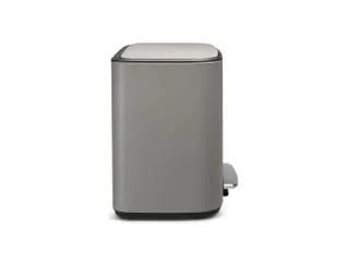Bo Pedaalemmer 11+23 Liter Mineral Concrete Grey - 3
