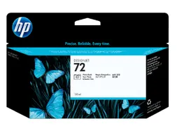 HP 72 Inktcartridge Foto Zwart C9370A Origineel