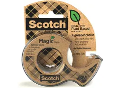 Plakband Magic Tape A greener choice dispenser