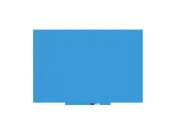 Whiteboard Rocada Skincolour 100x150cm blauw gelakt