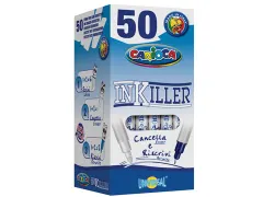 inktuitwisser Inkiller, met twee punten