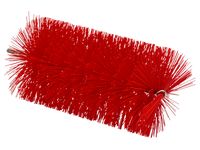 Hygiene 53914 pijpenborstel rood medium vezels flexibele kabel