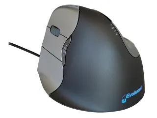 Evoluent4 VM4L Ergonomische muis Links bedraad Large Zwart - 1