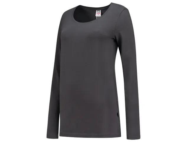 Tricorp 101010 T-shirt, donkergrijs, maat XS, per stuk