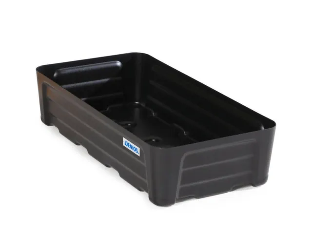 opvangbak,v. kleinemballage,opvangvol. 40l,HxBxD 180x784x400mm