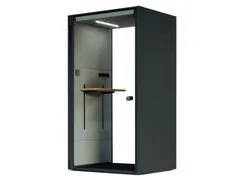 Soundproof Workstation Belcel Sound of Silence II S, 1 persoon