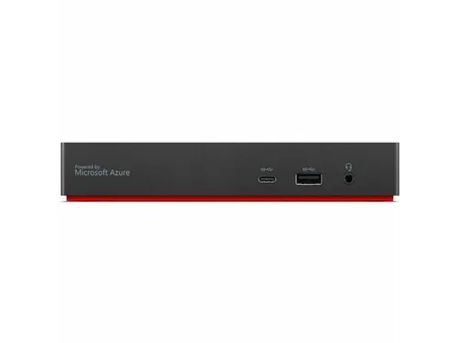Lenovo ThinkPad Universal USB-C Smart Dock ThinkSmart
