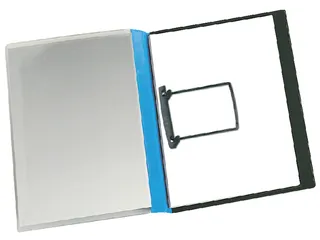 Rapportenmap Jalemaclip A4 Blauw - 1