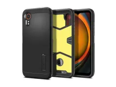 Spigen Case ACS07505 Galaxy XCOVER7 Tough Armor zwart