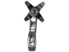 Monitor Arm Tot 30 Inch Wand Zilver