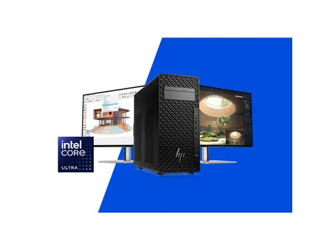 HP D4KV9ET#UUG, Intel Core Ultra 7, 265K, 64 GB, DDR5-SDRAM, Windows 1