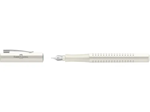 Vulpen Faber-Castell Grip 2010 M Harmony "coconut milk"
