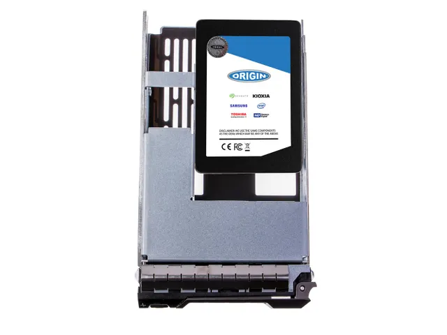 Origin Storage DELL-1600ESASMWL-S11, 1,6 TB, 3.5 inch, 2100 MB/s, 12 G