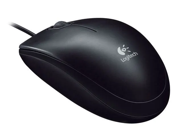Souris B100 USB noir