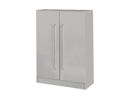 kantoorkast,HxBxD 1270x800x420mm,2xhouten vloer,3ordnerhoogte