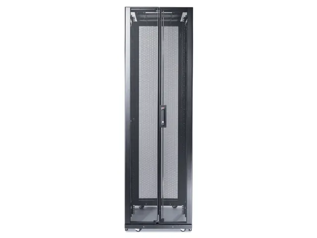 APC Netshelter SX 42U 600mm Wide x 1200mm Deep Enclosure Without Sides