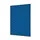 Wanddecoratie Textiel Set A2 Hexagon Blauw-Bruin