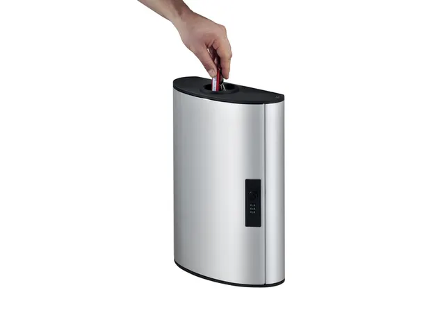 Armoire à clés Durable 54 crochets à combinaison + fente dépôt