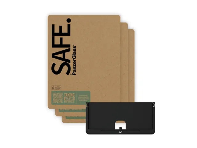 PanzerGlass SAFE. by Screen Protector iPad Air 11 inch (2024-2026)