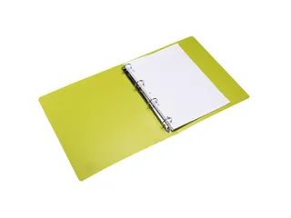 Classeur 4an 30mm PP A4 Pop'NCo coul.as - 10
