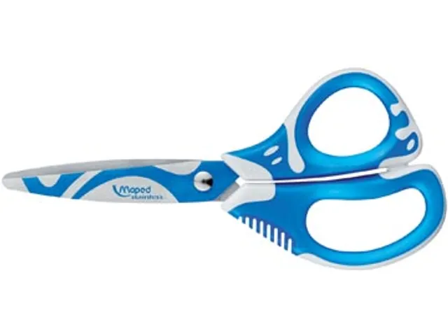 Maped Schaar Zenoa Fit 13 cm Rechtshandigen Assorti