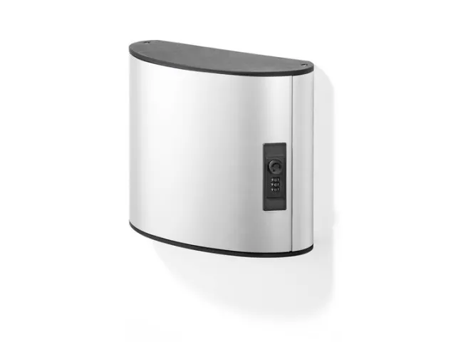 Durable Sleutelkast met Cijferslot Key Box Code 18 sleutels cijferslot