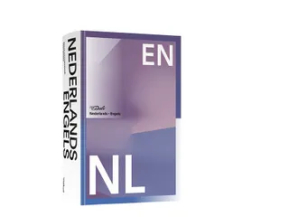 Woordenboek van Dale groot Nederlands-Engels voor school blauw - 1